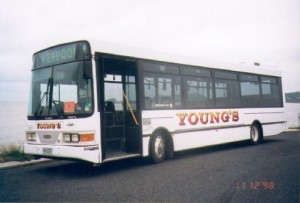 Dennis Dart 1998