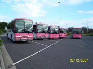 Young's 2007 fleet.